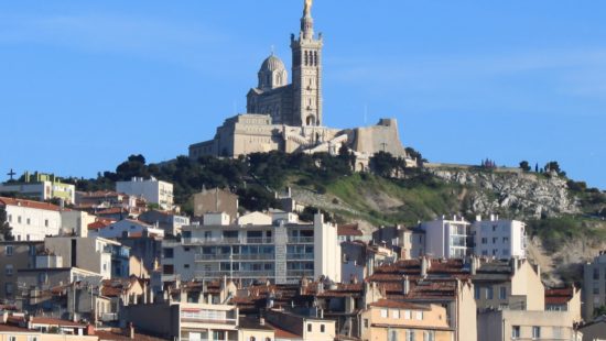 Turista i Marseille saker att göra